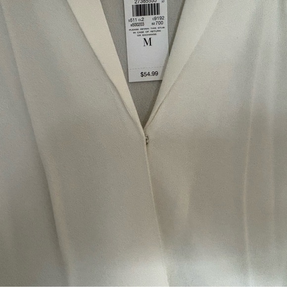 Ann Taylor NWT blouse size M - Picture 4 of 8